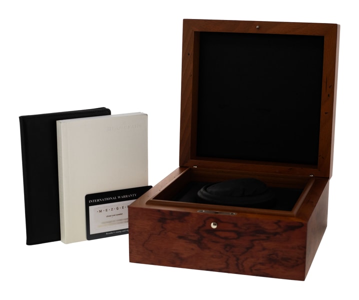 Blancpain Fifty Fathoms 5015-1130-52A